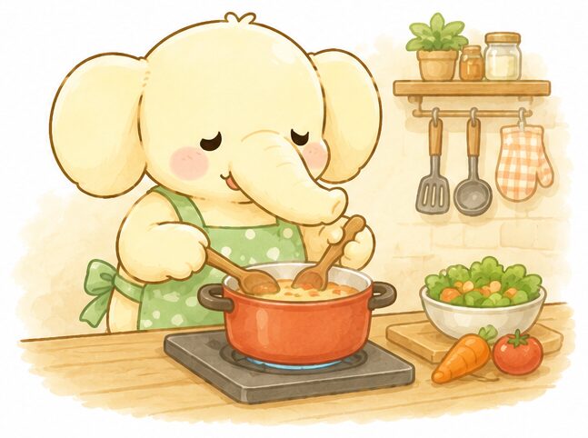 料理するひまぞう